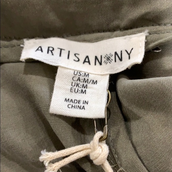 Artisan NY vest - size medium - Picture 7 of 9